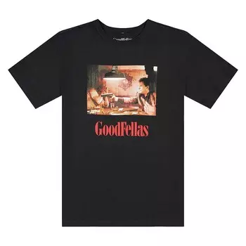 Футболка Goodfellas Tommy DeVito Oversize T-Shirt Mister Tee, цвет Schwarz