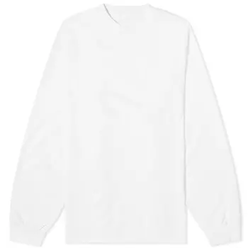 Футболка Goopimade Long Sleeve G_Model-01 3D Pocket, белый