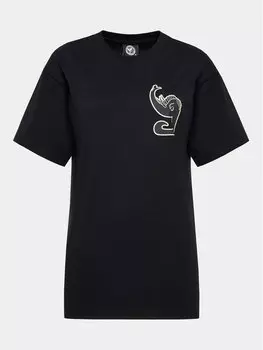 Футболка городского кроя Grimey, черный