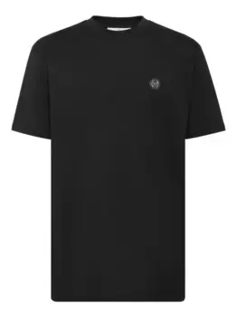 Футболка Gothic Plein Philipp Plein, черный