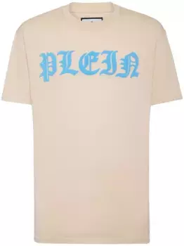 Футболка Gothic Plein Philipp Plein, нейтральный