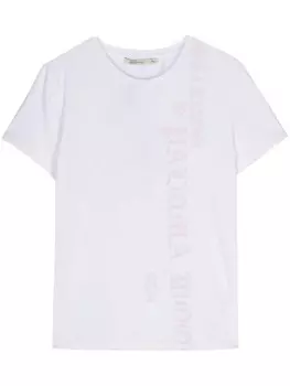 Футболка Goty с логотипом Paloma Wool, белый