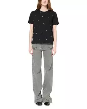 Футболка Gracia Gerard Darel, черный