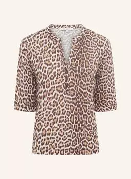 Футболка грация Gerard Darel, коричневый