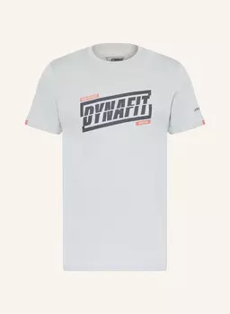 Футболка графика DYNAFIT, серый