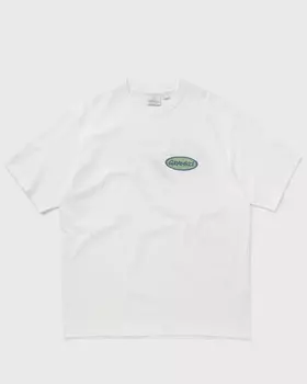 Футболка Gramicci Gramicci Oval Tee, белый