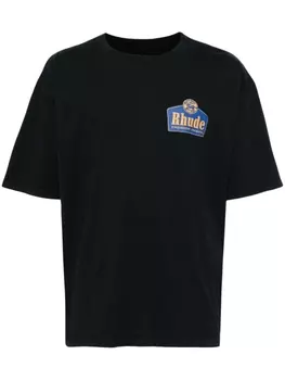 Футболка Grand Cru Cigars RHUDE, черный