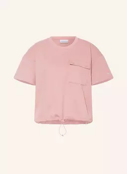 Футболка гранитная точка Columbia, мультиколор