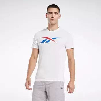 Футболка Graphic Series Vector Reebok, мультиколор