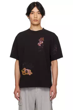 Футболка Grateful SS Story Mfg., черный