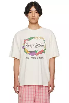 Футболка Grateful SS Story Mfg., цвет story deli