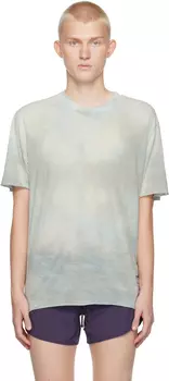 Футболка Gray CloudMerino Satisfy