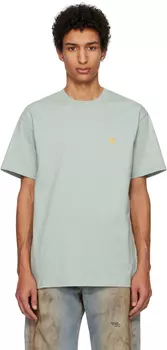 Футболка Green Chase Carhartt Work In Progress