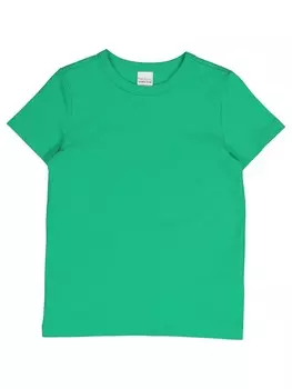 Футболка GREEN COTTON, цвет grass