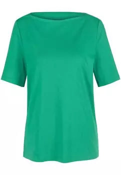 Футболка Green Cotton, зеленый