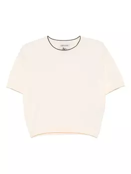 Футболка Грейс Semicouture, нейтральный