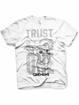Футболка Gremlins, белый