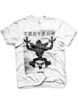 Футболка Gremlins, белый