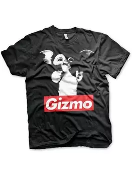 Футболка Gremlins, черный