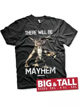 Футболка Gremlins, черный