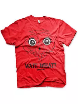 Футболка Gremlins, красный