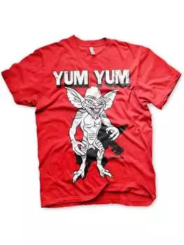 Футболка Gremlins, красный