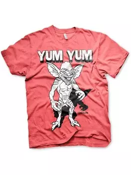 Футболка Gremlins, красный