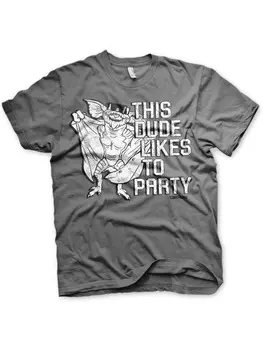 Футболка Gremlins, серый