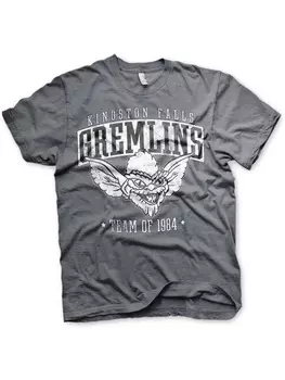 Футболка Gremlins, серый