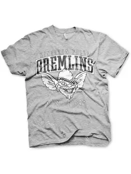 Футболка Gremlins, серый