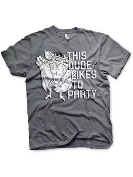 Футболка Gremlins, серый