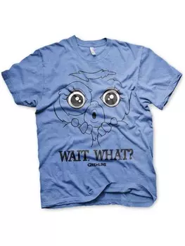 Футболка Gremlins, синий