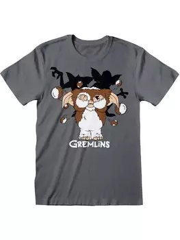 Футболка Gremlins T-Shirt, серый
