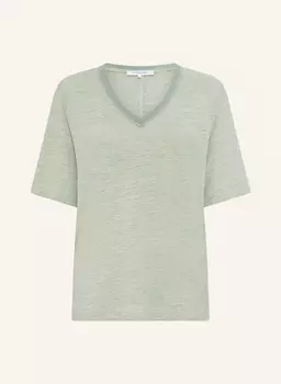 Футболка Грета Gerard Darel, зеленый