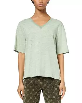 Футболка Greta Gerard Darel, зеленый