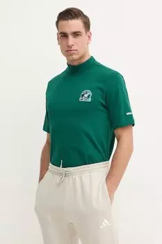 Футболка GRFX TEE Adidas Originals, зеленый