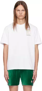 Футболка «Грибная богиня» Casablanca