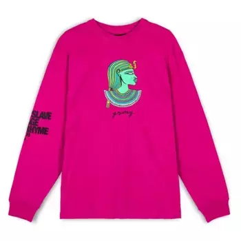 Футболка Grimey Iam, фиолетовый