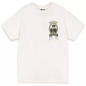 Футболка Grimey Supastar, белый