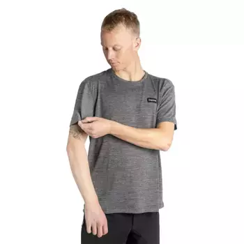 Футболка GripGrab Explr Merinotech, серый