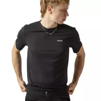 Футболка GripGrab Explr Technical, черный
