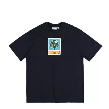 Футболка growth tee Butter Goods, синий