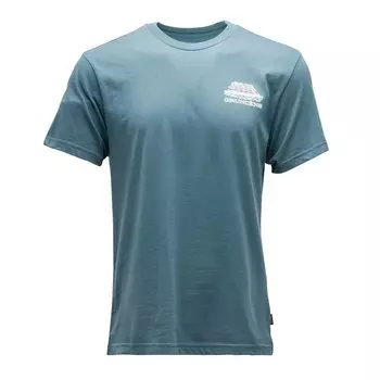 Футболка Grundens Tall Ship, синий