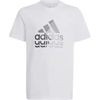 Футболка GS Adidas, белый