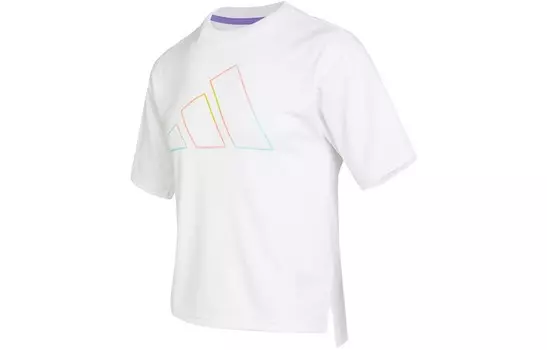 Футболка GS Adidas, белый