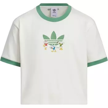 Футболка GS Adidas Originals, белый