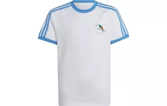 Футболка GS Adidas Originals, белый