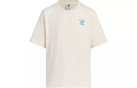 Футболка GS Adidas Originals, белый