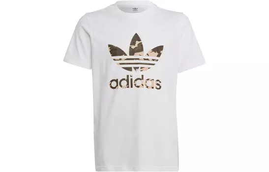 Футболка GS Adidas Originals, белый