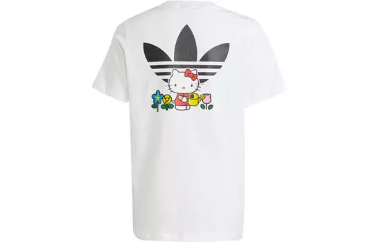 Футболка GS Adidas Originals, белый